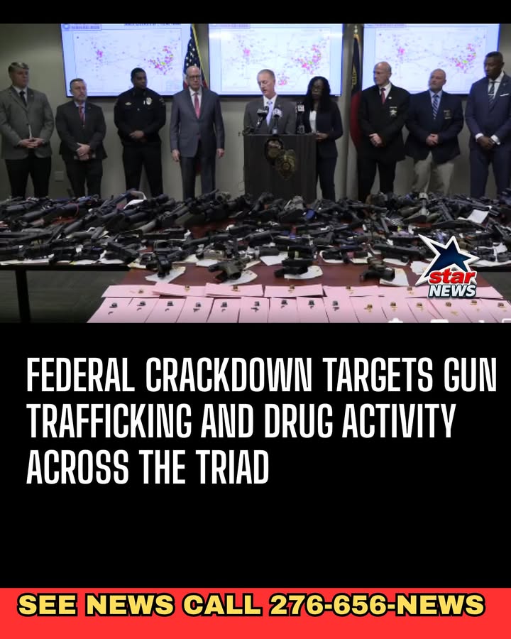 — Federal, state and local law enforcement officials are preparing to announce the results of a...