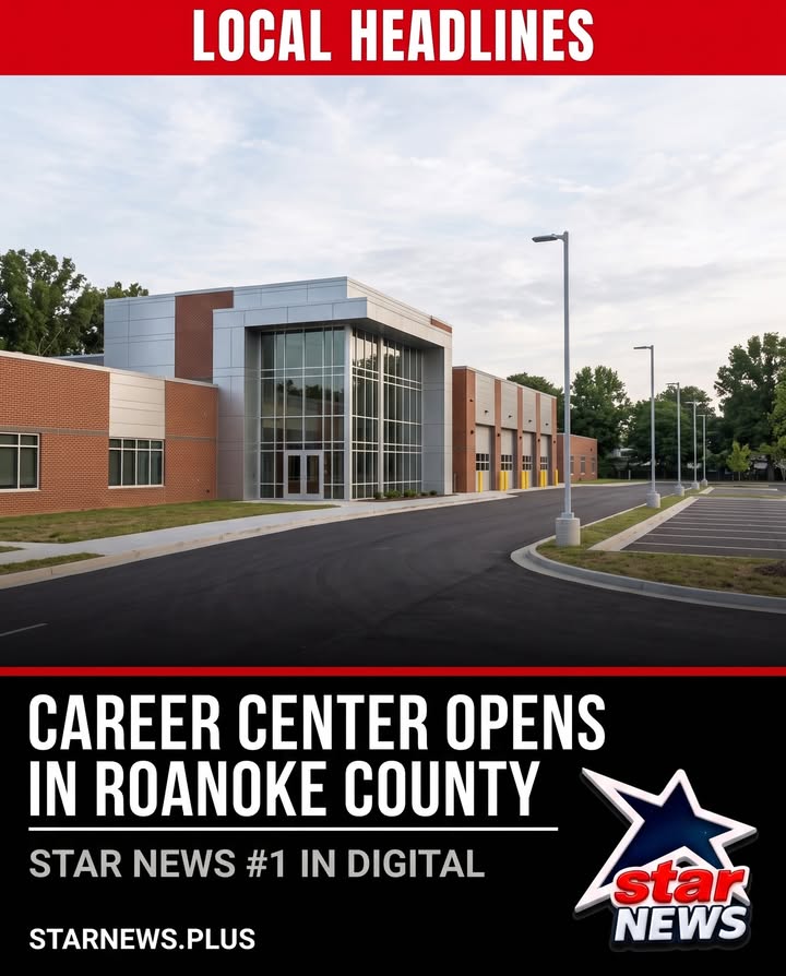 The Roanoke County Public Schools Career and Technology Center is almost ready for students.