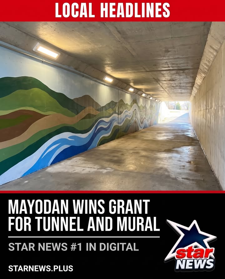 The Town of Mayodan, in partnership with the Rockingham County Arts Council and Rockingham County Economic...