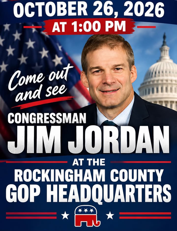 Today in Rockingham County