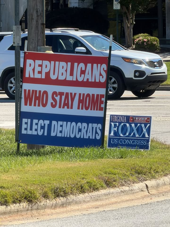 Signs of the times 66°