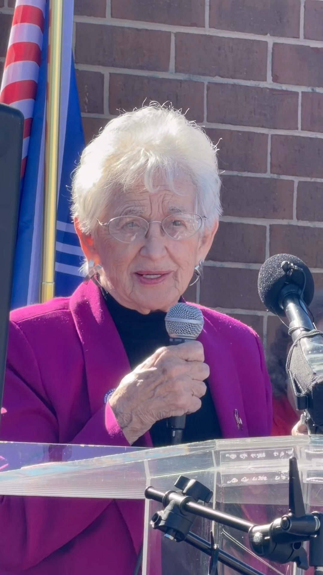 GOP Rally in Reidsville | Rep.