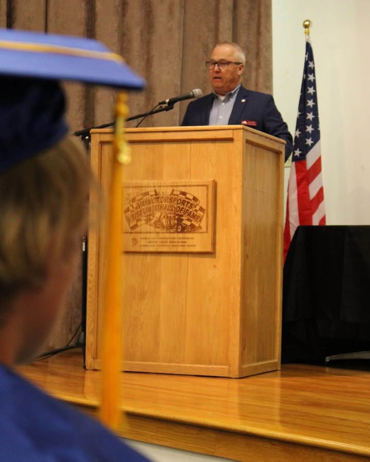 We had the honor of celebrating P&HCC's 6th cohort of Power Line Workers last evening.