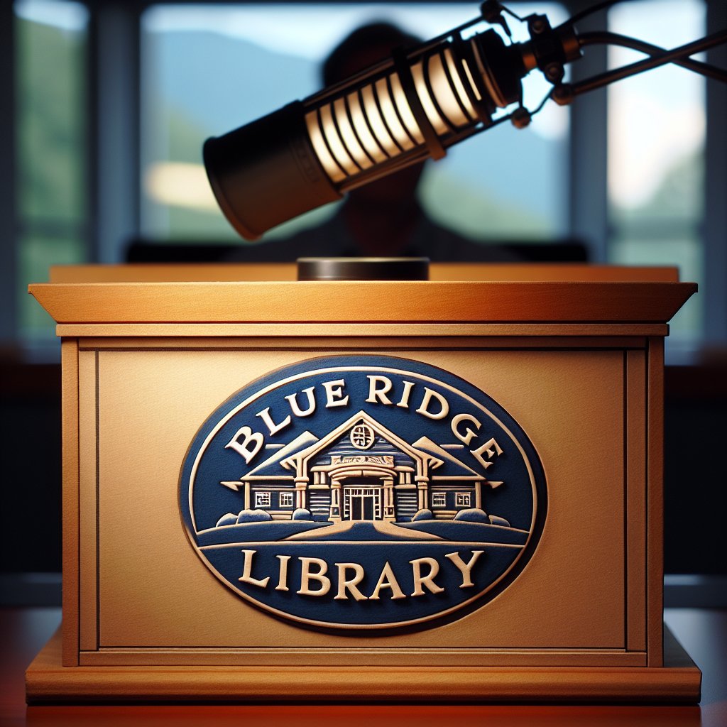 New Public Library Opens in Martinsville
