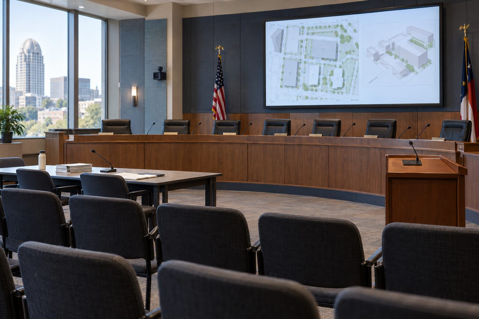 Winston-Salem Zoning Board of Adjustment meeting set Oct. 1
