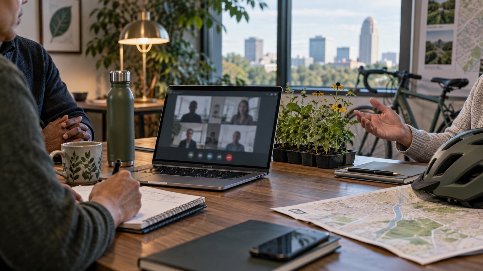 Winston-Salem sustainability committee schedules virtual Oct. 1 meeting