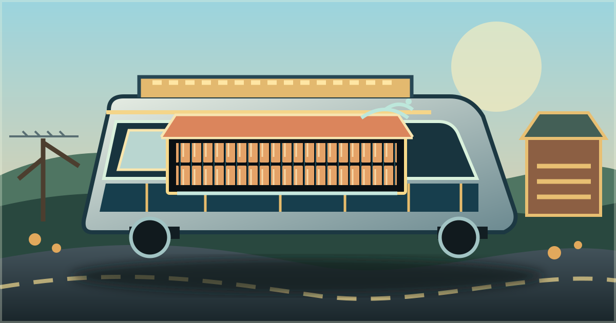 Rockingham bookmobile schedules Oct. 8 stop at French's Corner Store