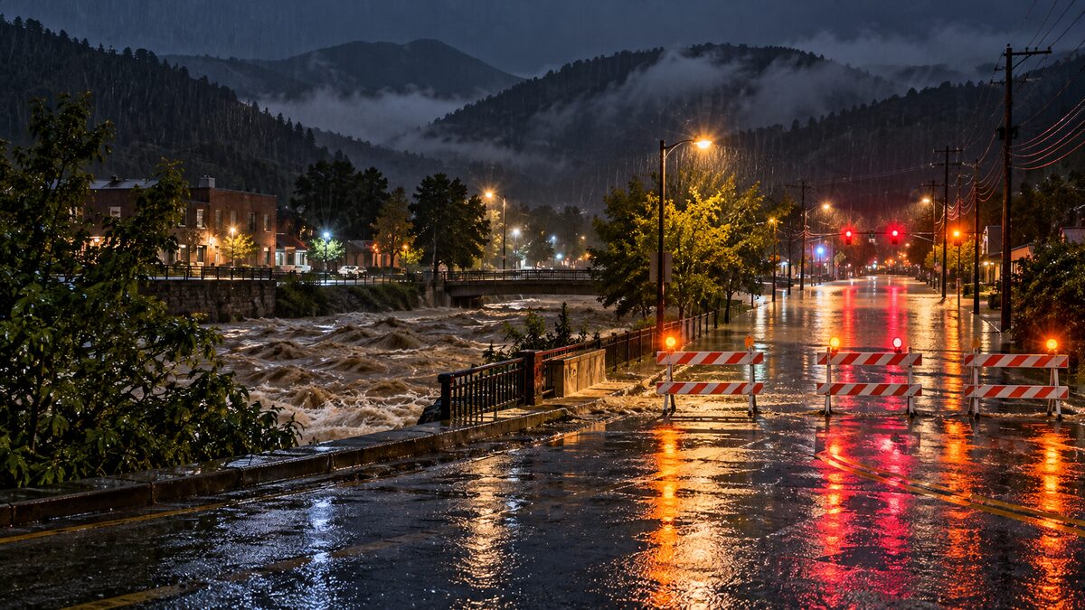 Flood Warning for Boone area; advisories expand to Mount Airy and Roanoke