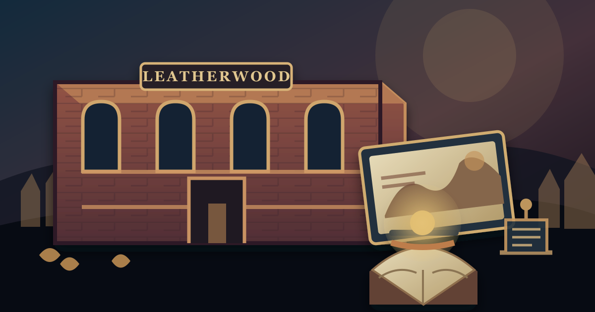Desmond Kendrick to revisit Leatherwood history at free Oct. 18 program